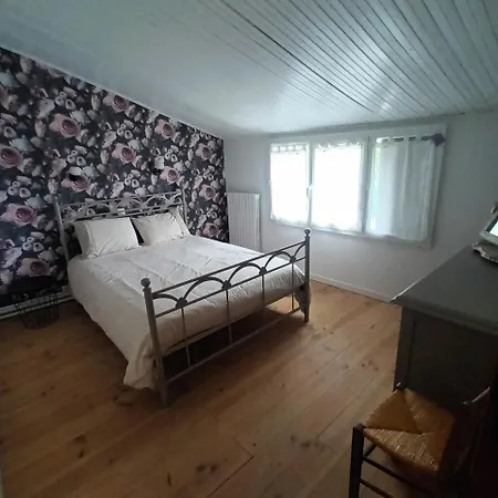 Hébergement de vacances Charmante Maison Entre Et Campagne