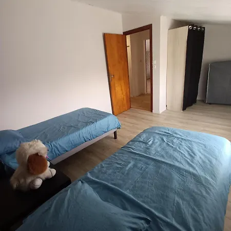 Charmante Maison Entre Et Campagne Hébergement de vacances