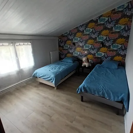 Hébergement de vacances Charmante Maison Entre Et Campagne
