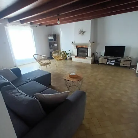 Charmante Maison Entre Et Campagne